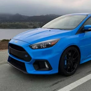 TOP VENTAS 2017 FORD Focus RS, Transmisión Manual de 6 Velocidades, Tracción en las Cuatro Ruedas, Color Azul Nitro - Product Image 1