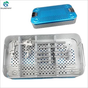 Compresor y Separador Óseo para Osteosíntesis Mínimamente Invasiva Veterinaria MIO/MIPO - Product Image 1