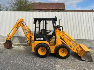 รถตักล้อยาง JCB 1CX Retro มือสอง สภาพดี พร้อมที่ตักด้านหน้าและด้านหลัง ราคาตลาดที่ดีที่สุด - Product Image 4