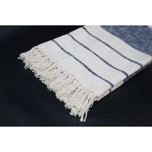 ผ้าคลุมโซฟาทำจากผ้าฝ้าย100% สีสวย - Product Image 4