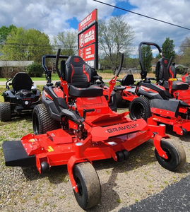 Tondeuse autoportée Gravely Pro-Turn 672 à prix abordable, 72 pouces, robuste, prête à l'expédition par le fournisseur - Product Image 2