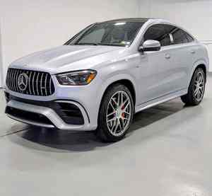 Nuevo Mercedes-Benz GLE AMG 63 S AWD 4MATIC 2024, Vehículo Utilitario Deportivo - Product Image 1