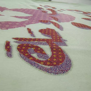 New Design <b>Men</b> <b>T</b>-<b>shirt</b> with Boxy <b>Fit</b> and Drop Shoulder 100% Cotton Quick <b>Dry</b> and Breathable O-Neck Patterned Logo - Product Image 3