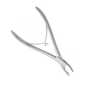 Rongeurs osseux chirurgicaux en acier inoxydable, conception durable à forte adhérence, idéal pour une utilisation médicale orthopédique - Product Image 4