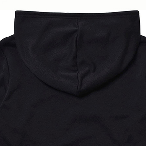Premium OEM Sportswear Custom Women Crop Top Hoodie Sudaderas en blanco de peso pesado de alta calidad con opciones de logotipo personalizado - Product Image 3