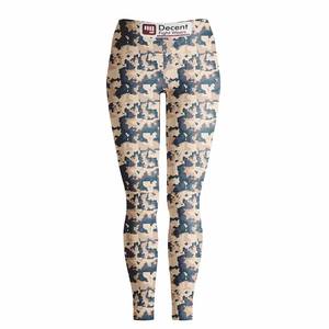 Collants de yoga pour femmes Tricoté Gym Fitness Lady's Yoga - Product Image 1