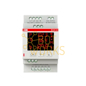Nuovo Multimetro ABB 2TAZ665050R2000 - Product Image 1