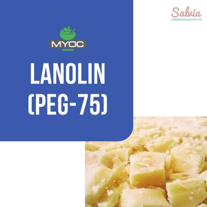 Myoc <b>Lanolin</b>, Cosmetic Grade <b>Raw</b> Material, Bulk Quantity, Available in All the Sizes - Product Image 2