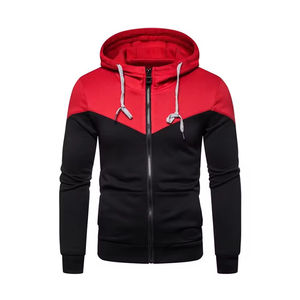 Sudaderas con capucha lisas informales de gran tamaño para hombre, logotipo personalizado, impresión personalizada, estilo Hip Hop, ropa de calle, hombro caído, OEM - Product Image 2