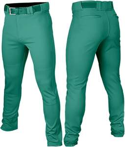 OEM กางเกงเบสบอลสำหรับทีมและคลับ, กางเกงเบสบอลน้ำหนักเบามีแถบด้านข้างกางเกงกีฬาซอฟท์บอล - Product Image 2