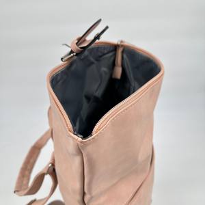 Sacs à bandoulière pour femmes de créateur Style vintage luxueux de haute qualité fait à la main doublure en cuir véritable fermeture à glissière-cadeau célèbre - Product Image 2