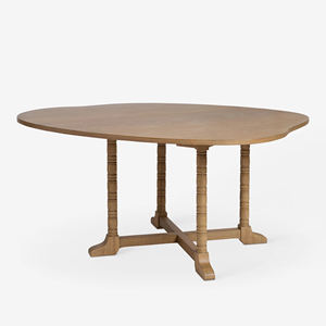 Simple Design Restaurant <b>Dining</b> Room Small <b>Dining</b> <b>Table</b> Set <b>4</b> <b>Chairs</b> Solid Wood <b>Round</b> <b>Dining</b> <b>Table</b> - Recha - Product Image 2