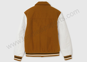 Wholesale Custom Latest Designs <b>Long</b> Sleeve Baseball Varisty <b>Jacket</b> <b>Men</b> Plain Blank Varisty <b>Jackets</b> for <b>Men</b> Quick Dry - Product Image 6