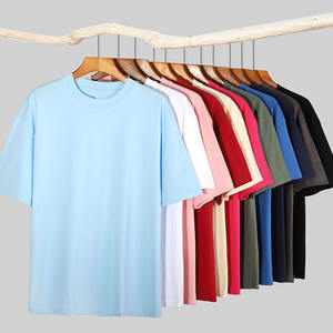 Diseño de logotipo personalizado OEM 100% algodón pesado 230gsm cuello redondo tejido Color sólido sudadera de manga larga de gran tamaño para hombres - Product Image 5