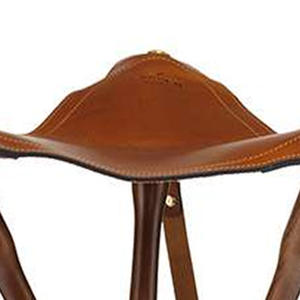 Nouveauté Chaise trépied de chasse et de tir, siège en cuir pour sports de plein air, chaises trépieds pliables en vente en ligne - Product Image 4