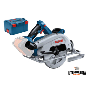 เลื่อยวงเดือน Bosch ไร้สาย gks 18V-68 C biturbo สำหรับไม้ใน Brit - Product Image 1
