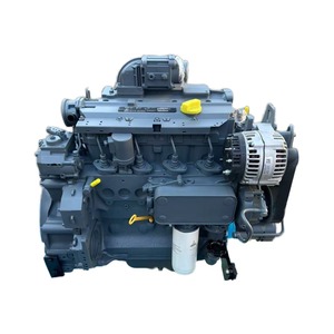 Motor Diésel en Línea de 5 Cilindros, Ensamblaje Completo, Motor Diésel Turbo en Venta - Product Image 1
