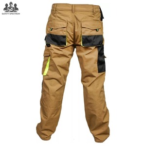 Pantalons de travail durables, imperméables et respirants OEM |   Tissu renforcé et résistant |   Vêtements de travail industriels |   Commande en gros - Product Image 6
