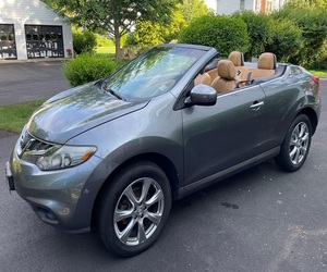 Offre Spéciale : Nissan Murano Cabriolet d'occasion - Prêt à être expédié - Product Image 1