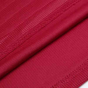 Uniforme de football teint par sublimation personnalisé, ensemble de conceptions courtes, col rond respirant à séchage rapide, entraînement de football en plein air unisexe - Product Image 5