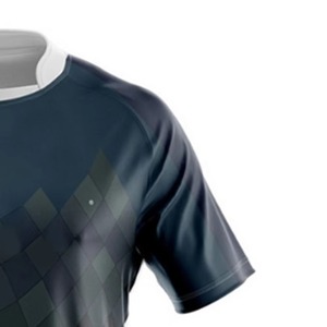 Uniforme de rugby OEM al por mayor, ropa deportiva de diseño personalizado, ropa de rugby, uniforme de rugby unisex sublimado con colores personalizados - Product Image 6