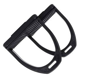 Nueva llegada, estribos ligeros y flexibles para montar a caballo por TARIQ MFG CO CE ISO EU - Product Image 1