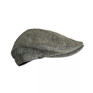 Casquette en coton lin Gatsby Ivy Hat Golf Driving Spring Flat Cabbie Newsboy Hommes Femmes Top Quality Custom Made 2025 Chapeaux brodés - Product Image 6