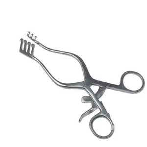 Weitlaner เครื่องดึงรั้งสเตนเลสด้วยมือมี5ชนิดสำหรับศัลยกรรมกระดูกและข้อ - Product Image 1