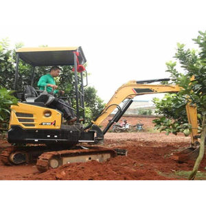 Excavadora de 3 Toneladas 35 en Venta, Mini Excavadoras - Product Image 4
