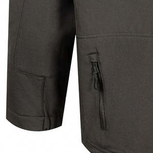 Dernières vestes coupe-vent de haute qualité pour hommes vêtements de sport en gros pour l'hiver nouvelles tendances de la mode support Hip Hop durable - Product Image 4