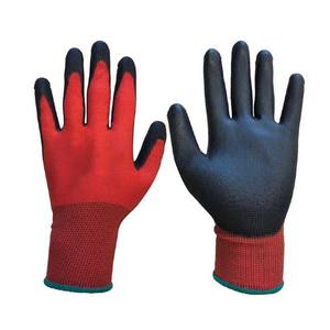 Guantes de Trabajo de Cuero con Pantalla Táctil, Diseño Transpirable, Protección Térmica, Color/Logotipo Personalizable, Longitud de Muñeca, Uso en las Cuatro Estaciones - Product Image 5