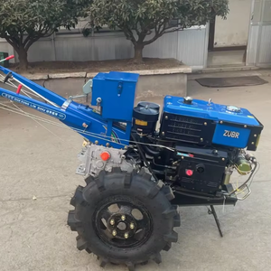 Comprar a granel Mini Farm Moto cultor 7Hp Diesel Walking Hand Tractor-Envío rápido disponible - Product Image 1