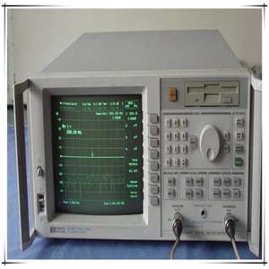Analizador de Redes Vectoriales Agilent 8712ES Usado, 300kHz-1.3GHz, 1G, Analizador de Espectro de Fabricación Estadounidense - Product Image 4