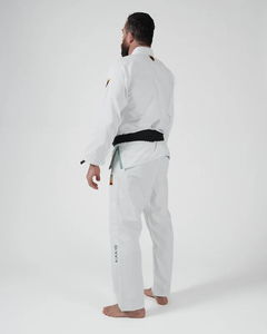 Kimono de Judo, Karate y BJJ con Logotipo Personalizado al por Mayor - Uniforme de Artes Marciales Unisex Elástico y Lavado 100% Algodón - Product Image 5