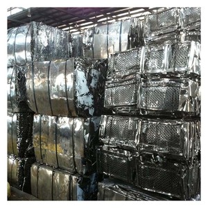 Chatarra de acero inoxidable HMS al mejor precio (barco para fundición, remanufactura, alto valor de recuperación para fundiciones, instalaciones industriales - Product Image 2