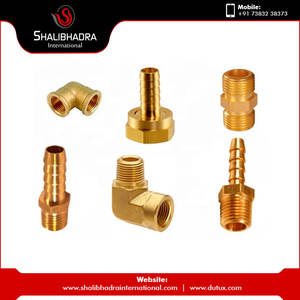 Componentes de latón personalizados de la mejor calidad del fabricante indio - Product Image 2