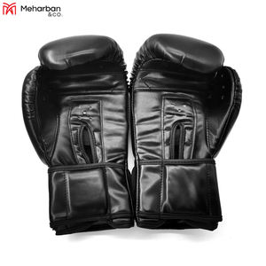 ถุงมือชกมวยสำหรับผู้ชายถุงมือต่อยมวยดีไซน์ล่าสุดผลิต2023จากโรงงาน - Product Image 3