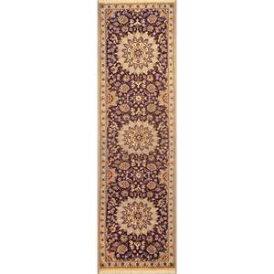 พรมเปอร์เซียเนนแบบพิเศษ ขนาด 9'6 x 2'7 - Product Image 1