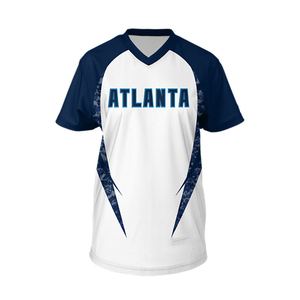 Personnalisable Bouton Design Unisexe Grande Taille Maillot de Baseball 100% Polyester Respirant Séchage Rapide Personnalisé Baseball Softball - Product Image 5