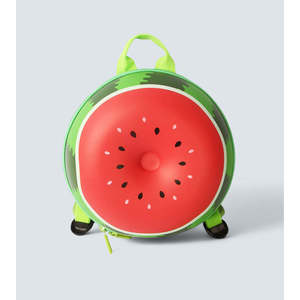 Mochila Infantil 3D con Diseño de Sandía, Carcasa Rígida Impermeable, para Uso Diario - Product Image 3