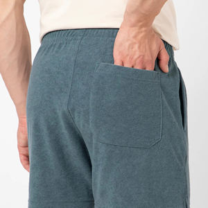 Nouveau à la mode 100% coton lavage à l'acide hommes shorts de qualité supérieure été vêtements décontractés respirant confortable Shorts pour hommes - Product Image 4