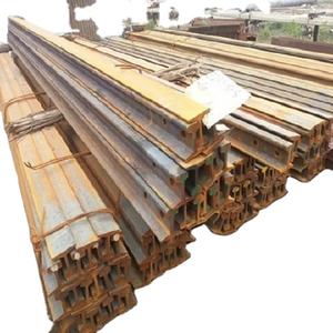 Heavy Melting <b>Steel</b> <b>Scrap</b>/Iron <b>Scrap</b> 1 & 2 Factory Price / Railway <b>Scrap</b> - Product Image 1