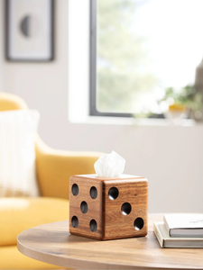 Boîtes à mouchoirs en bois de luxe émaillées MDF Star World, 100 % faites à la main, pour la décoration de table à la maison, à l'hôtel, au restaurant, pour les mariages - Product Image 6