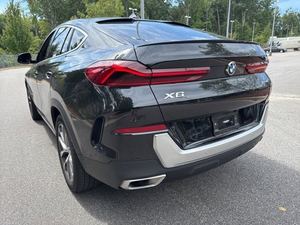 BMW X6 xDrive40i AWD 2023 USADO, Listo para Enviar - Product Image 4