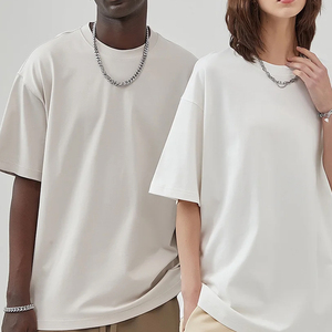 Venta al por mayor de logotipo personalizado de alta calidad atlético de manga corta Camiseta y pantalones cortos de 2 piezas conjuntos cortos para Unisex Causal ropa de calle - Product Image 5