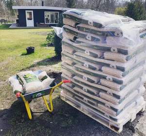 Compre Pellets de Madera de Alta Calidad al por Mayor, Entrega Rápida, Combustible de Pellets de Madera Premium para Calefacción Doméstica y Uso Industrial de Biomasa - Product Image 2