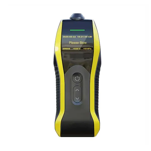 Wholesale Professional Alcohol Testers Digital Display Cobra 600 Breathalyzer with Wireless Printer from Trusted Exporter