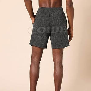Latest Design <b>Men</b> <b>Fleece</b> <b>Shorts</b> Cotton Made <b>Men</b> <b>Fleece</b> <b>Shorts</b> Lightweight <b>Men</b> <b>Fleece</b> <b>Shorts</b> - Product Image 3