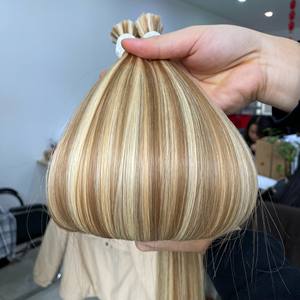 2024ต่อผมเรมี่เวียดนามดิบแบบไม่ผ่านกระบวนการผมตรงปลายกระดูกไหปลาร้าดึงคู่สุด - Product Image 5