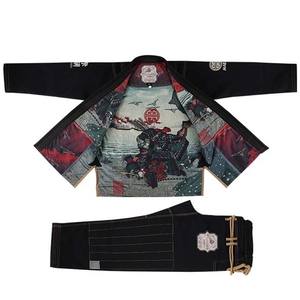 Bjj Gi Niños Adultos Trajes BJJ Brazilian Jiu Jitsu Kimono Trajes - Product Image 3